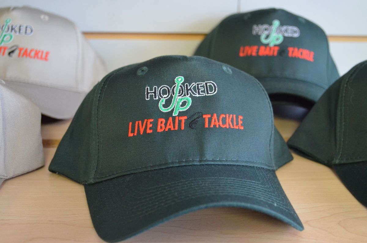 Hooked Up Live Bait and Tackle - Stuart Fishing 073