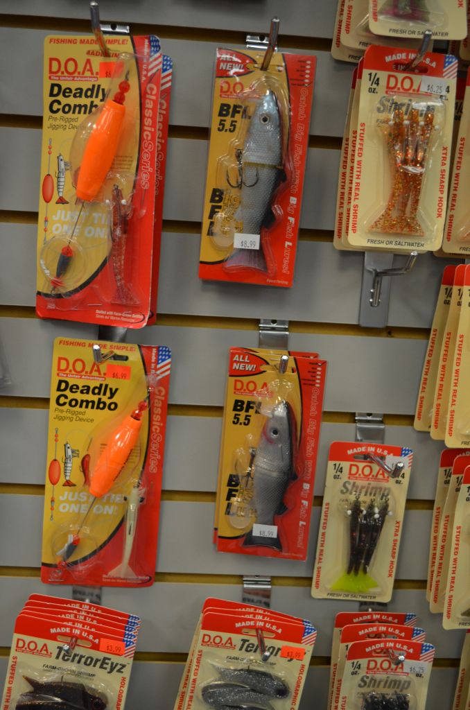 Stuart Live Bait Tackle and Fishing Supplies 021