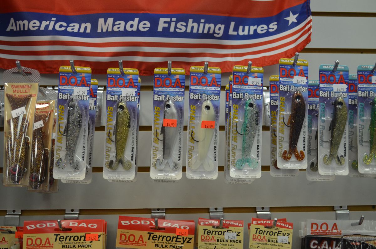 Stuart Live Bait Tackle and Fishing Supplies 026