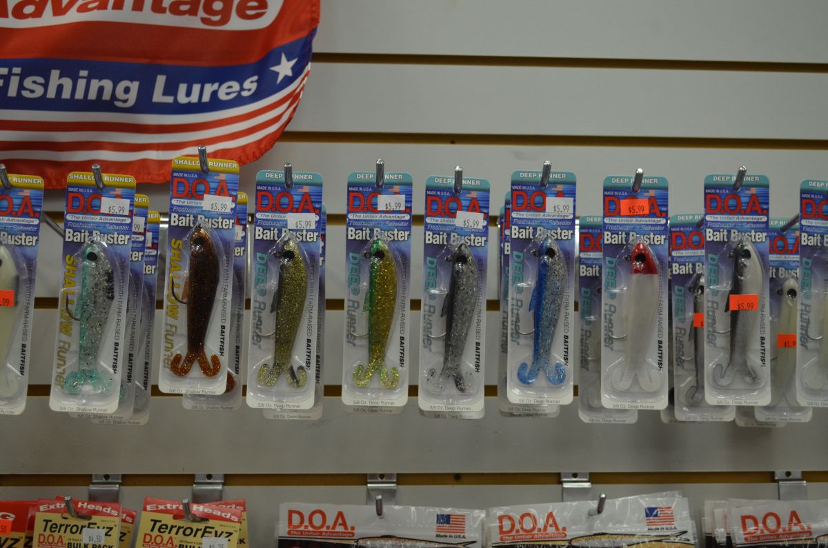 Stuart Live Bait Tackle and Fishing Supplies 027