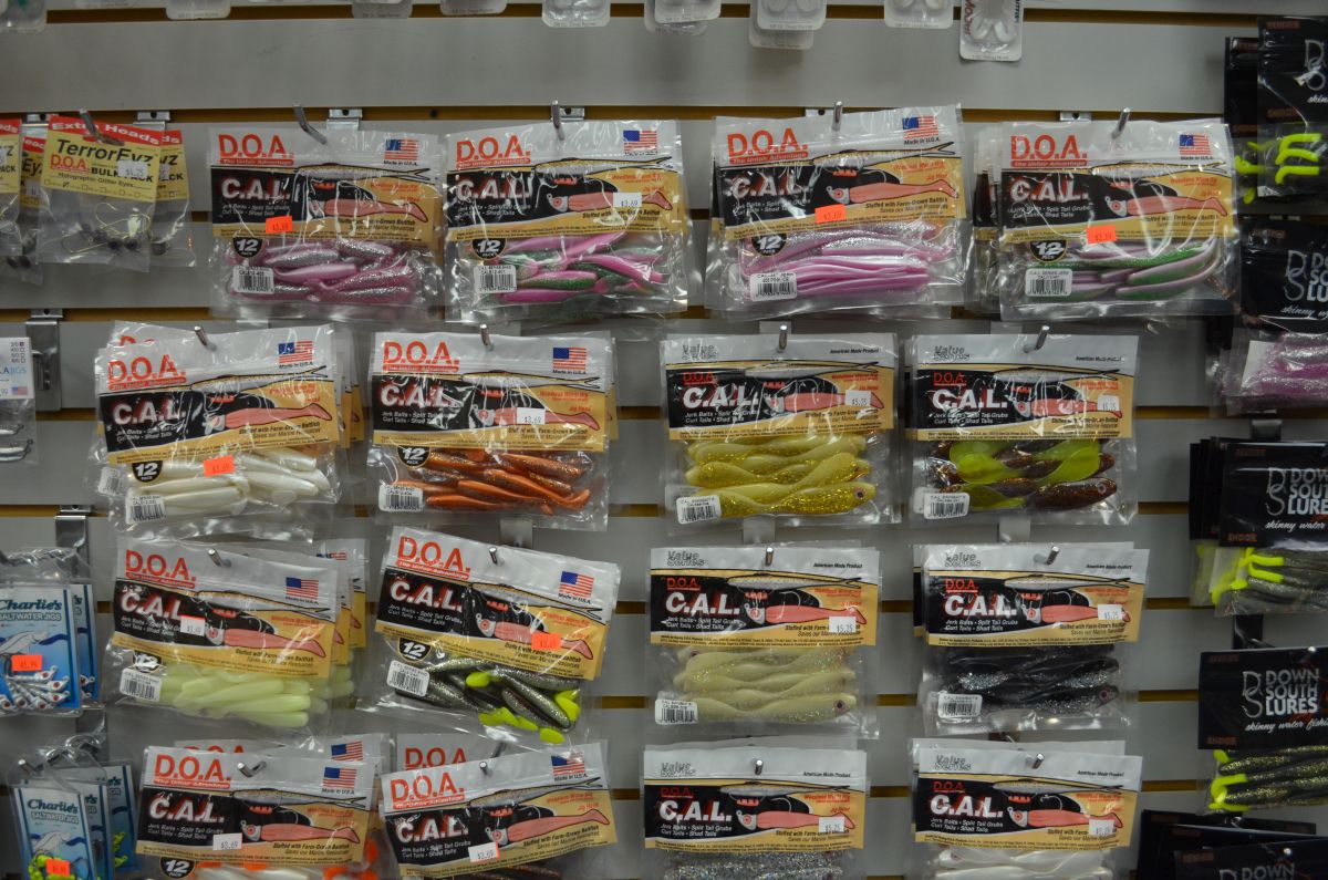 Stuart Live Bait Tackle and Fishing Supplies 032