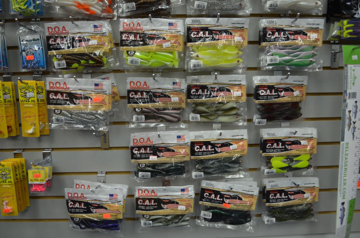 Stuart Live Bait Tackle and Fishing Supplies 034