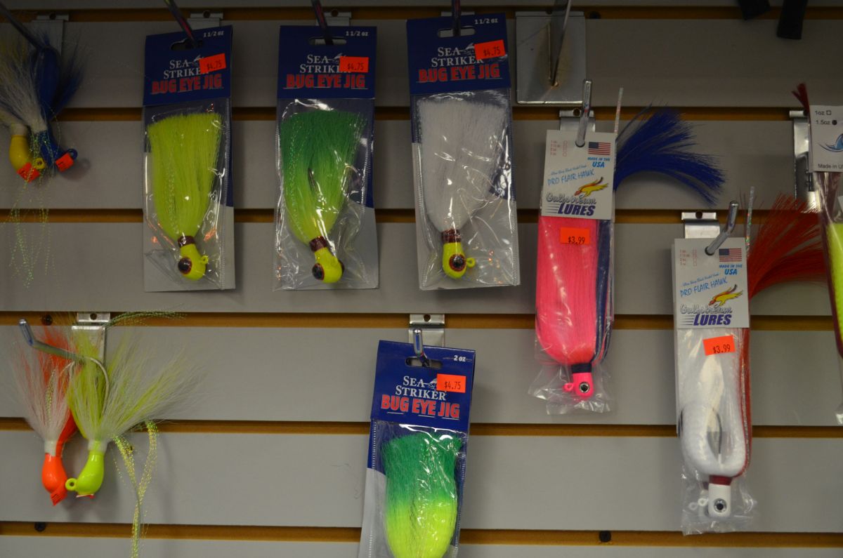 Stuart Live Bait Tackle and Fishing Supplies 149