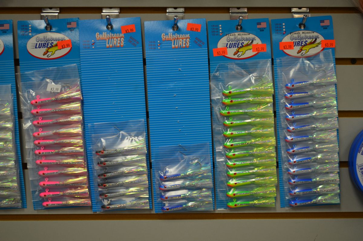 Stuart Live Bait Tackle and Fishing Supplies 154
