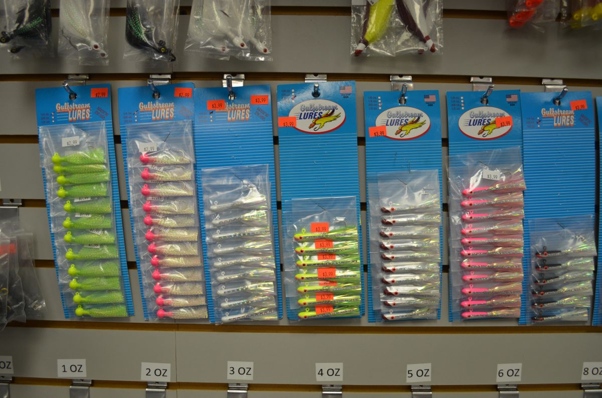 Stuart Live Bait Tackle and Fishing Supplies 155