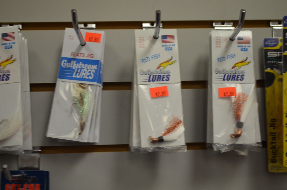 Stuart Live Bait Tackle and Fishing Supplies 178