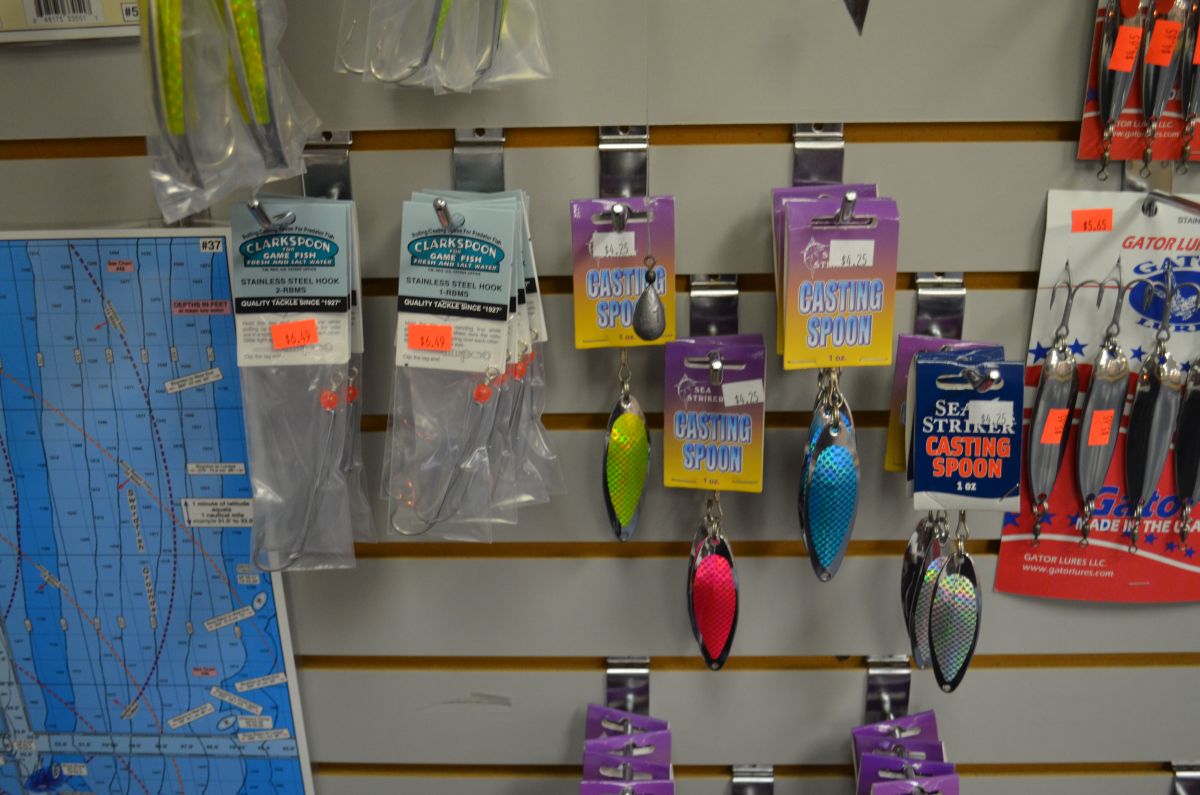 Stuart Live Bait Tackle and Fishing Supplies 189