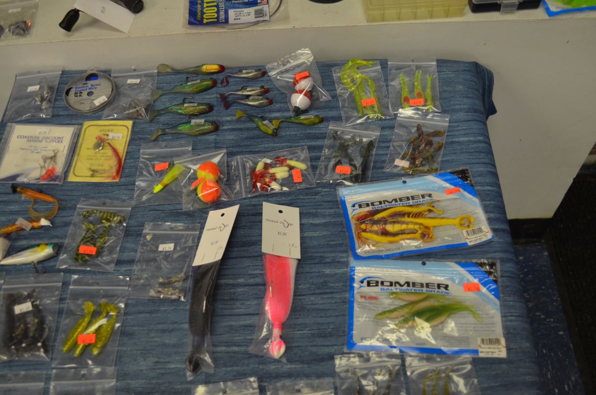 Stuart Live Bait Tackle and Fishing Supplies 201
